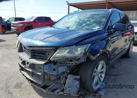 2015 Lincoln Mkc from USA, damaged, VIN 5LMTJ2AH4FUJ13230